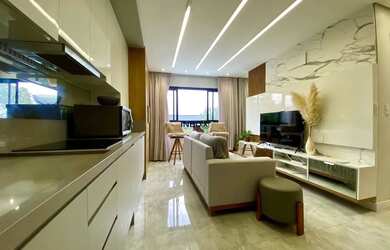 Imagem 2: INBOX CIA IMOBILIÁRIA VENDE APARTAMENTO 02 QUARTOS NO BAIRRO BORGO