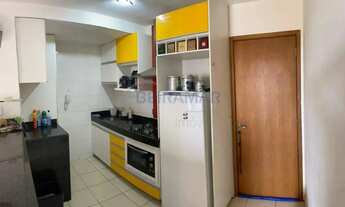 Imagem 7: Apartamento Nascente com 1 Suíte e Armários Planejados à Venda no Residencial Atual Samam