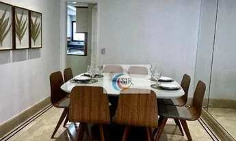 Imagem 5: Apartamento com 4 dormitórios, 160 m² - venda por R$ 5.300.000,00 ou aluguel por R$ 28.000
