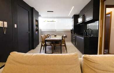 Imagem 4: 2 Suítes | Andar Alto | 77m²