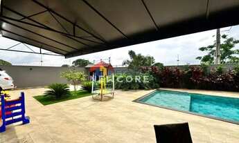 Imagem 5: Casa em Rua Eufrásia Carmona Bustos - Jardim Monte Rei - Maringá/PR