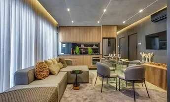 Imagem 2: Flat de 28 m² com 01 quarto à venda - Residencial Queen Sylvia - Vila Rosa - Goiânia/GO