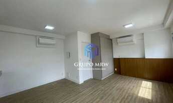 Imagem 4: Apartamento com 1 dormitório para alugar, 37 m² por R$ 3.860,00/mês - Jardim Portal da Col