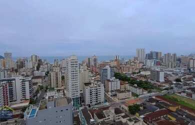 Imagem 5: Alto Padrão no Canto do Forte com 2 dorms 2 vagas privativas e 96,0mts útil!