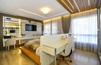 Imagem: Conforto e Estilo em Apartamento de 3 Dormitórios