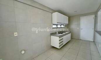 Imagem 3: Apartamento a venda com 03 Suítes no Luciano Cavalcante - TR207069 FOR - 7017