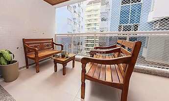 Imagem 6: Apartamento para venda tem 180 metros quadrados com 4 quartos em Icaraí - Niterói - RJ