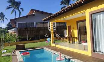 Imagem 4: Casa em Itacaré 3/4 1 Suíte com Piscina 507m² de Terreno