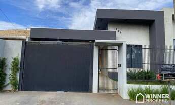 Imagem: Casa com 3 dormitórios à venda, 96 m²