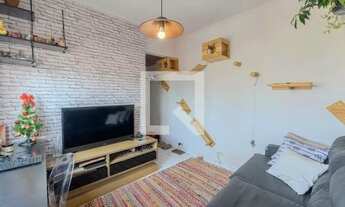 Imagem 4: Apartamento à Venda - Bela Vista, 1 Quarto, 35 m2