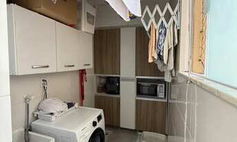 Imagem 3: 2 QUARTOS NO EDF CONSTANTINO NO PARQUE JÚLIO CESAR NA PITUBA