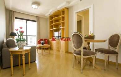 Imagem: Flat com ótimo preço no bairro Moema