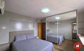 Imagem 5: Apartamento com 3 dormitórios para alugar, 126 m² por R$ 7.002/mês - Buritis - Belo Horizo