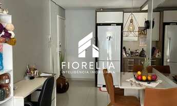 Imagem 7: Apartamento semi mobiliado de 02 Dormitórios, sendo 01 Suíte, no bairro Pagani - Palhoça/S