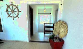 Imagem 5: Casa pé na areia na Taiba (frente mar