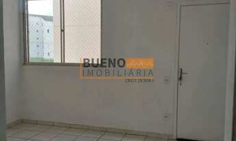 Imagem 2: Apartamento para aluguel, 2 quartos, 1 vaga, Parque Residencial do Lago - Santa Bárbara D