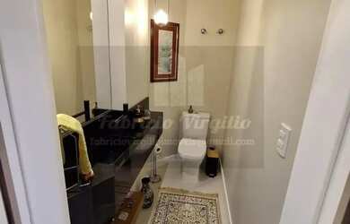 Imagem 6: Apartamento para Venda em Palhoça, Pedra Branca, 2 dormitórios, 1 suíte, 3 banheiros, 1 va