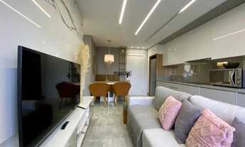 Imagem 3: INBOX CIA IMOBILIÁRIA VENDE APARTAMENTO 02 QUARTOS NO BAIRRO BORGO