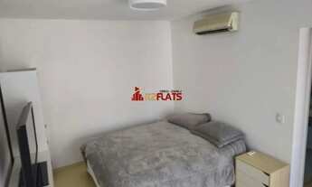 Imagem 6: Flat com ótimo preço no bairro Vila Olímpia. Confira!