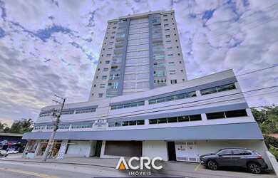 Imagem 2: ACRC Imóveis - AP09793 - Apartamento a Venda no Bairro Itoupava Norte em Blumenau