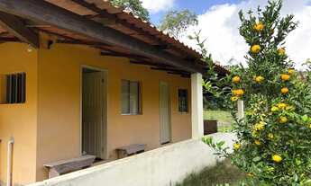 Imagem: Casa nova mobiliada em Braço do Sul, Castelo-ES