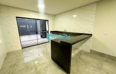 Imagem 5: Sobrado NOVO com 3 dorms, 1 suíte, 2 vagas, 134m2 no Pq. São Domingos