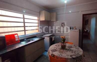 Imagem 6: Sobrado a venda com 3 quartos sendo 1 suíte e 2 vagas de garagem