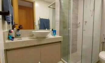 Imagem 3: APARTAMENTO VILLAGE CLIMATIZADO MOBILIADO 72m² 2 QUARTOS 2 SUÍTES VARANDA GARAGEM VENDE IT