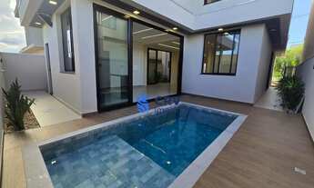 Imagem 2: Casa com 4 dormitórios à venda, 253 m² por R$ 1.980.000,00 - Parque Taua - Londrina/PR