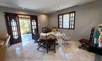 Imagem 7: Casa com 4 dormitórios à venda, 240 m² por R$ 645.000 - Jardim Atlântico Central (Itaipuaç