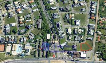 Imagem 4: Amplo terreno com 1.614,59m² no Alphaville Fortaleza