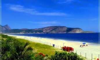 Imagem 6: Aluguel casa Praia Camboinhas Niteroi RJ mobiliada 4 quartosa