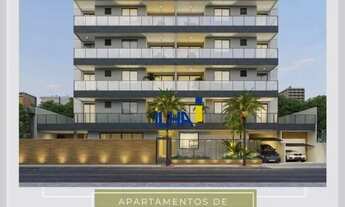 Imagem 4: 3 quartos com 2 ou 3 suítes, pertinho do mar, lazer com piscina e salão de festas