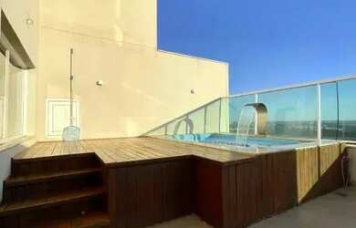 Imagem 4: COBERTURA DUPLEX MOBILIADA BRASIL BEACH HOME RESORT