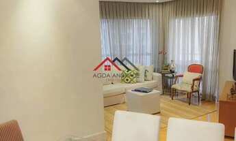 Imagem 6: Alugo apto 104m² decorado, Perdizes,3 dorms, sendo1suite,2 v