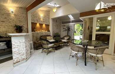 Imagem 7: Casa de Condomínio com 4 dorms, Juquehy, São Sebastião - R$ 4.3 mi, Cod: 1351