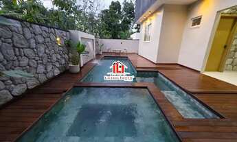 Imagem 7: Casa no Alphaville 4 com 245m²3 quartos em Ponta Negra - Manaus - AM