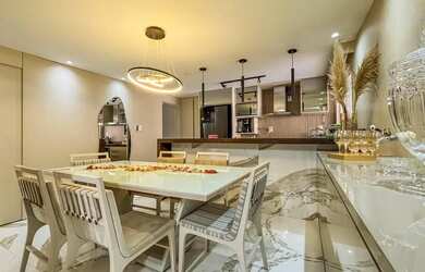 Imagem 2: Casa em condomínio fechado no Aririzal para venda