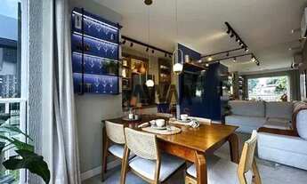 Imagem: Apartamento com 2 quartos à venda, 42 m²