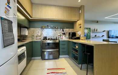 Imagem 3: APARTAMENTO 3 QUARTOS SENDO 1 SUITE 114M² CIDADE JARDIM SALVADOR BAHIA