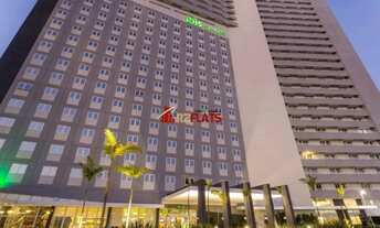 Imagem 6: Flat com ótimo preço no bairro Barra Funda. Confira! Ótimos redimentos!