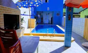 Imagem 2: CASA COM 105,00 m² - MIRIM - PRAIA GRANDE SP