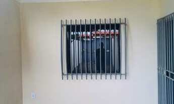 Imagem: Casa 2 quartos com garagem coberta para