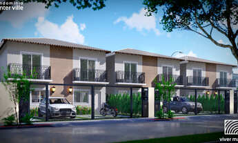 Imagem: Alugo Casa Duplex - Aviso Linhares