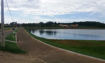 Imagem 5: Lotes a prestação no loteamento Benjamin em Hidrolândia prox.do lago