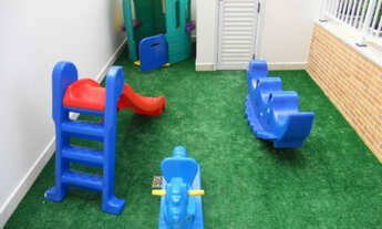 Imagem 7: Ed. Maggiore 01 quarto, sacada, garagem. Semimobiliado