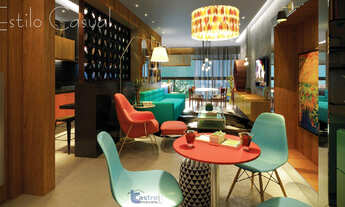 Imagem 4: Torre Santoro. 3/4. 3 Suítes. 2 Vagas. (ReVe. 20