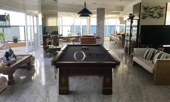 Imagem 3: Cobertura com 4 dormitórios à venda, 364 m² por R$ 6.500.000,00 - Astúrias - Guarujá/SP
