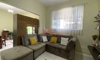 Imagem 2: Casa com 2 dormitórios à venda, 78 m² por R$ 410.000 - Guilhermina - Praia Grande/SP