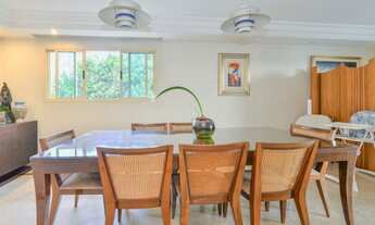 Imagem 6: Apartamento com 4 dormitórios, 400 m² - venda por R$ 4.500.000,00 ou aluguel por R$ 20.000